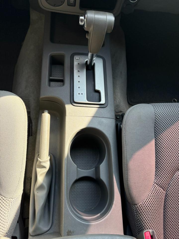 Nissan Frontier 2WD Crew Cab SWB Auto SV 2016