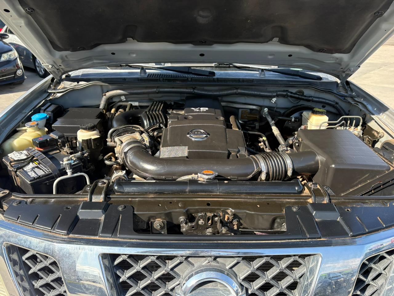 Nissan Frontier 2WD Crew Cab SWB Auto SV 2016