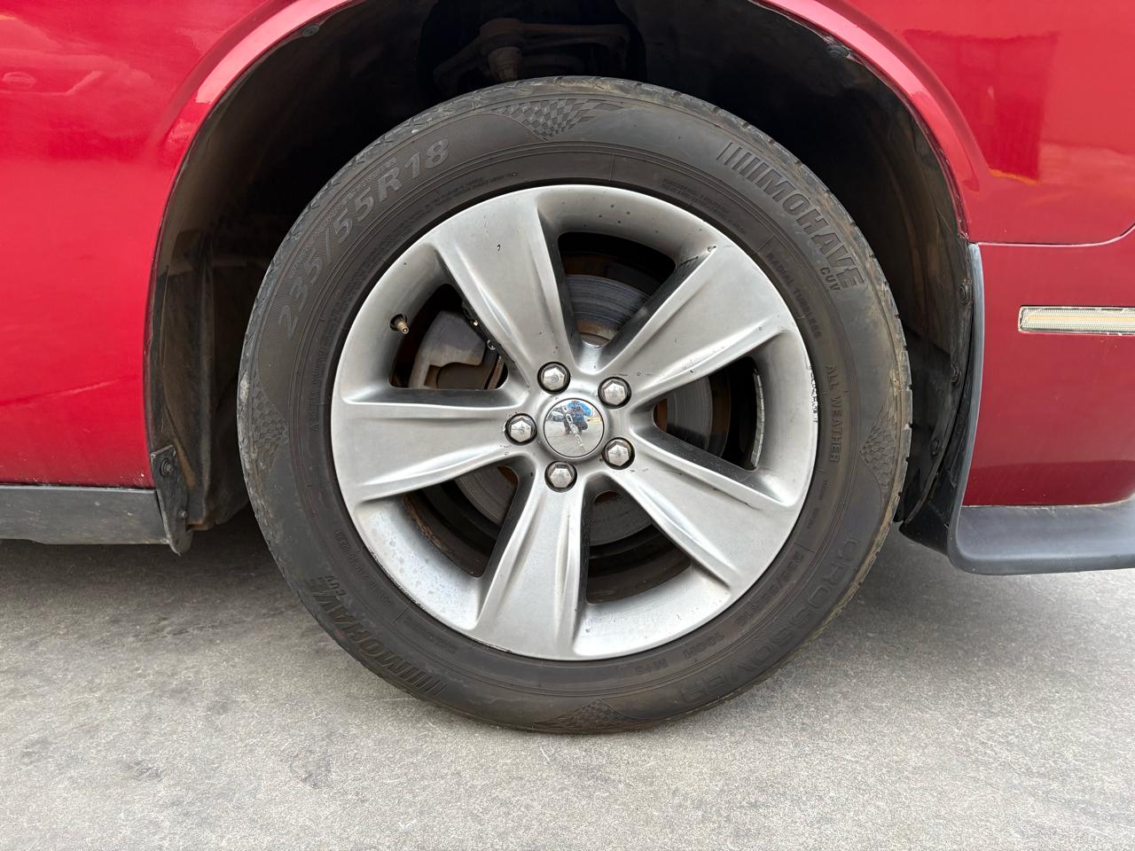 Dodge Challenger 2dr Cpe SXT 2016