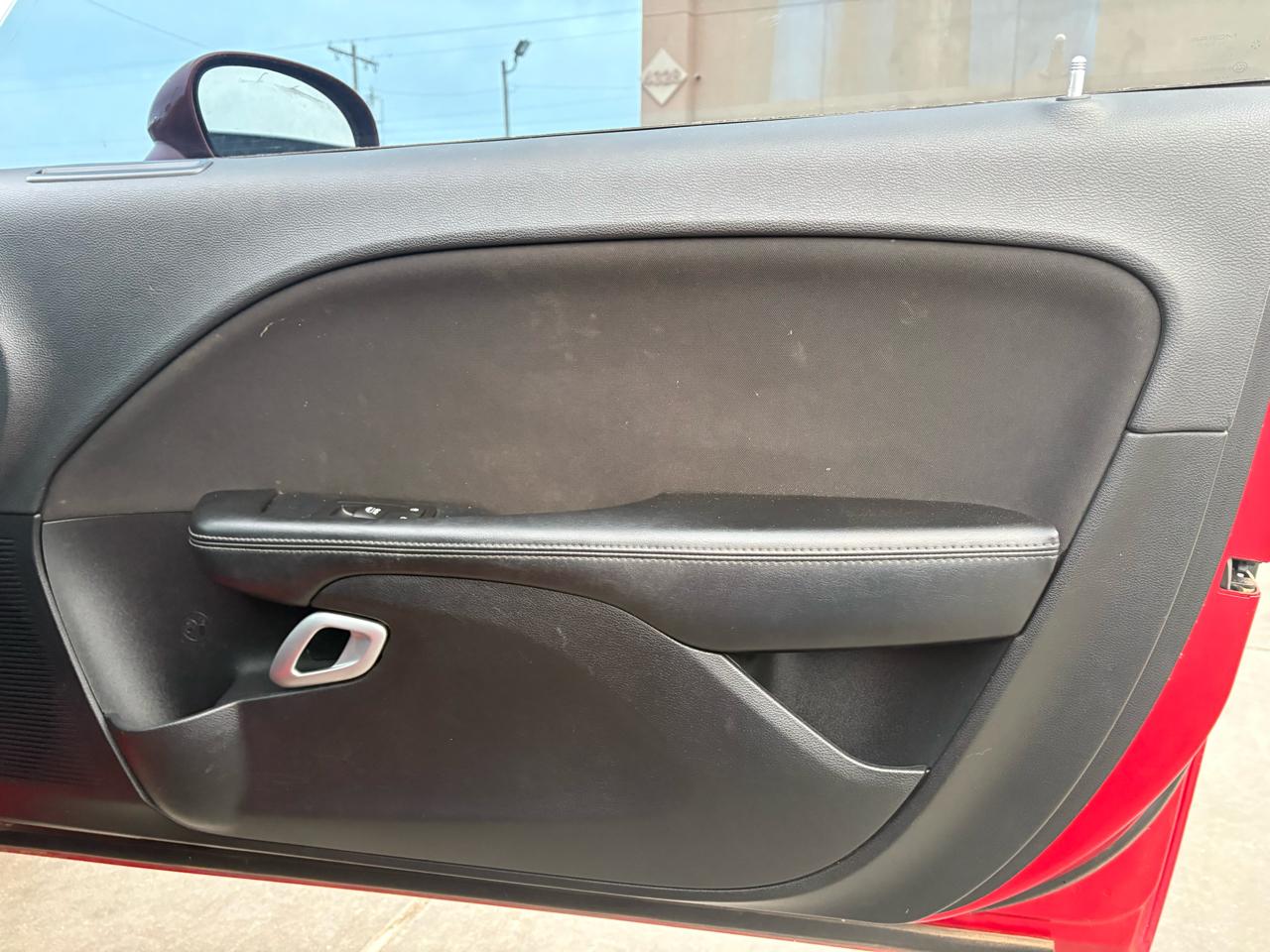 Dodge Challenger 2dr Cpe SXT 2016