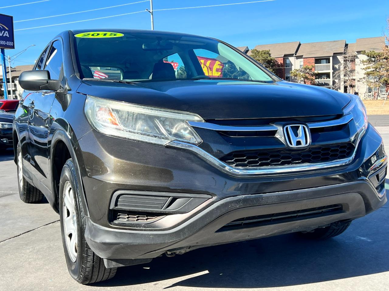 Honda CR-V 2WD 5dr LX 2015