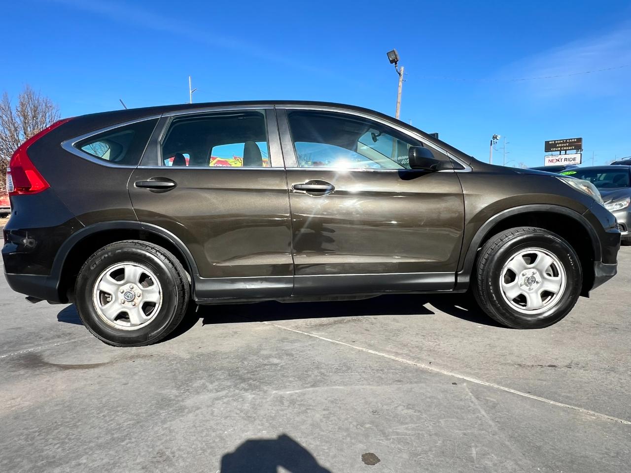 Honda CR-V 2WD 5dr LX 2015