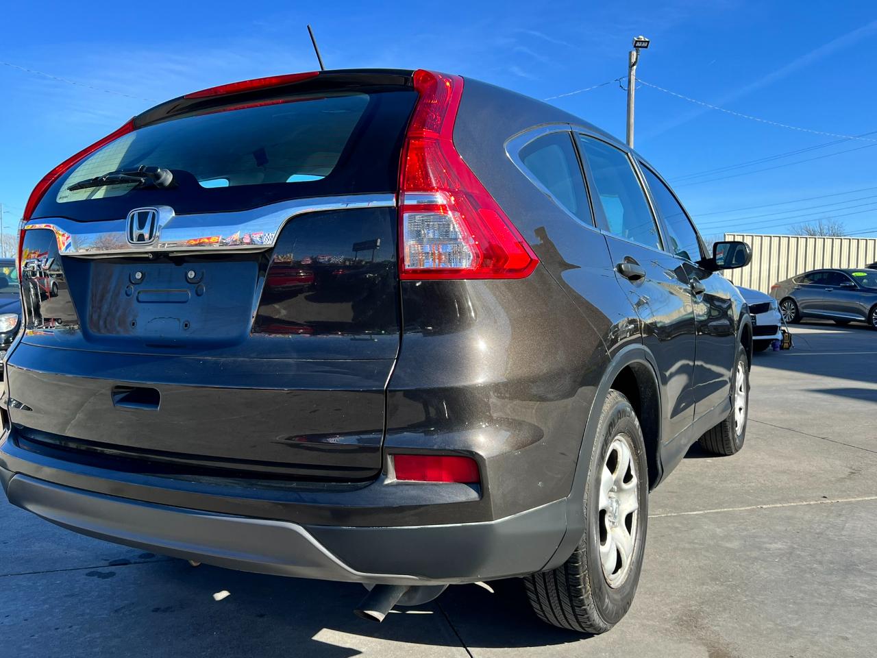 Honda CR-V 2WD 5dr LX 2015