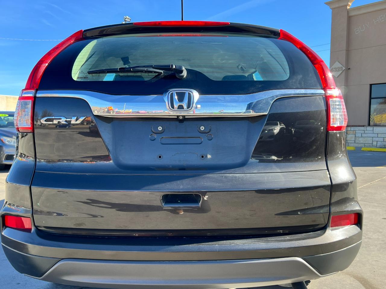 Honda CR-V 2WD 5dr LX 2015