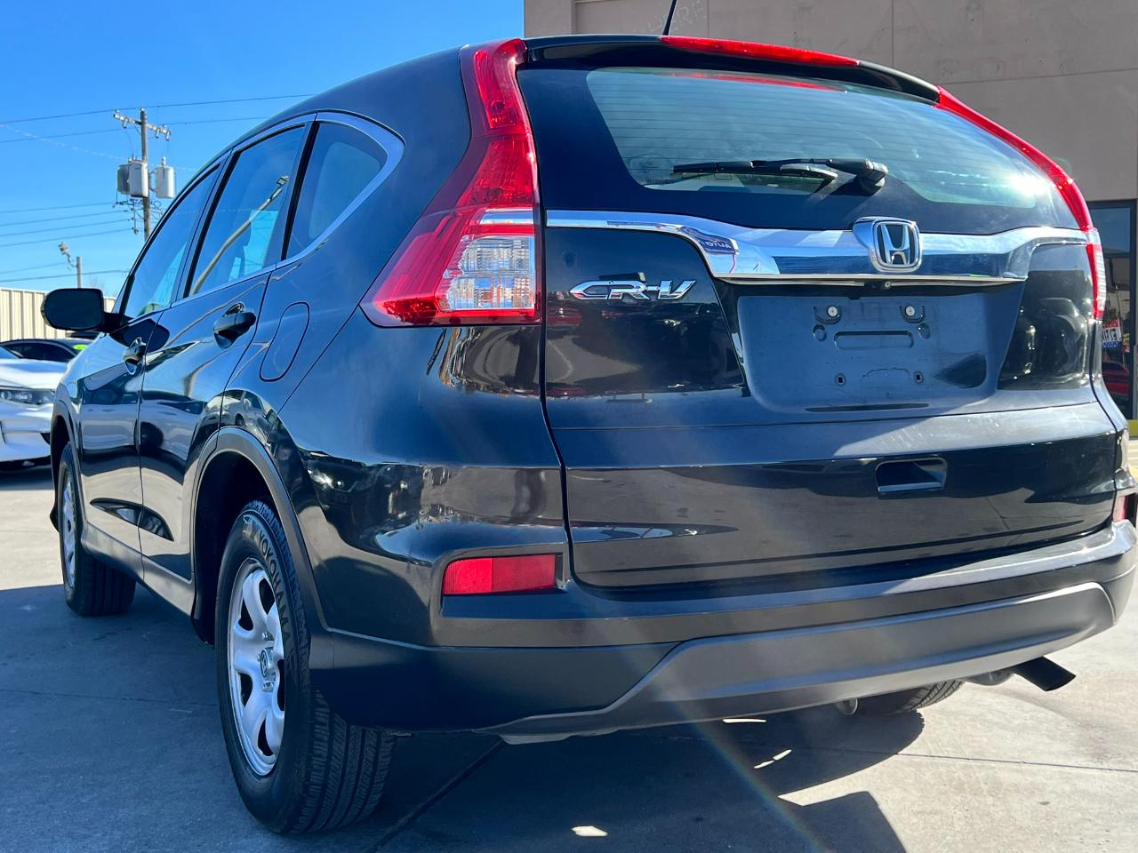 Honda CR-V 2WD 5dr LX 2015