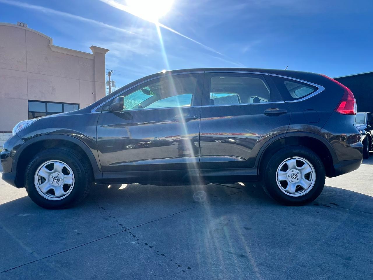 Honda CR-V 2WD 5dr LX 2015