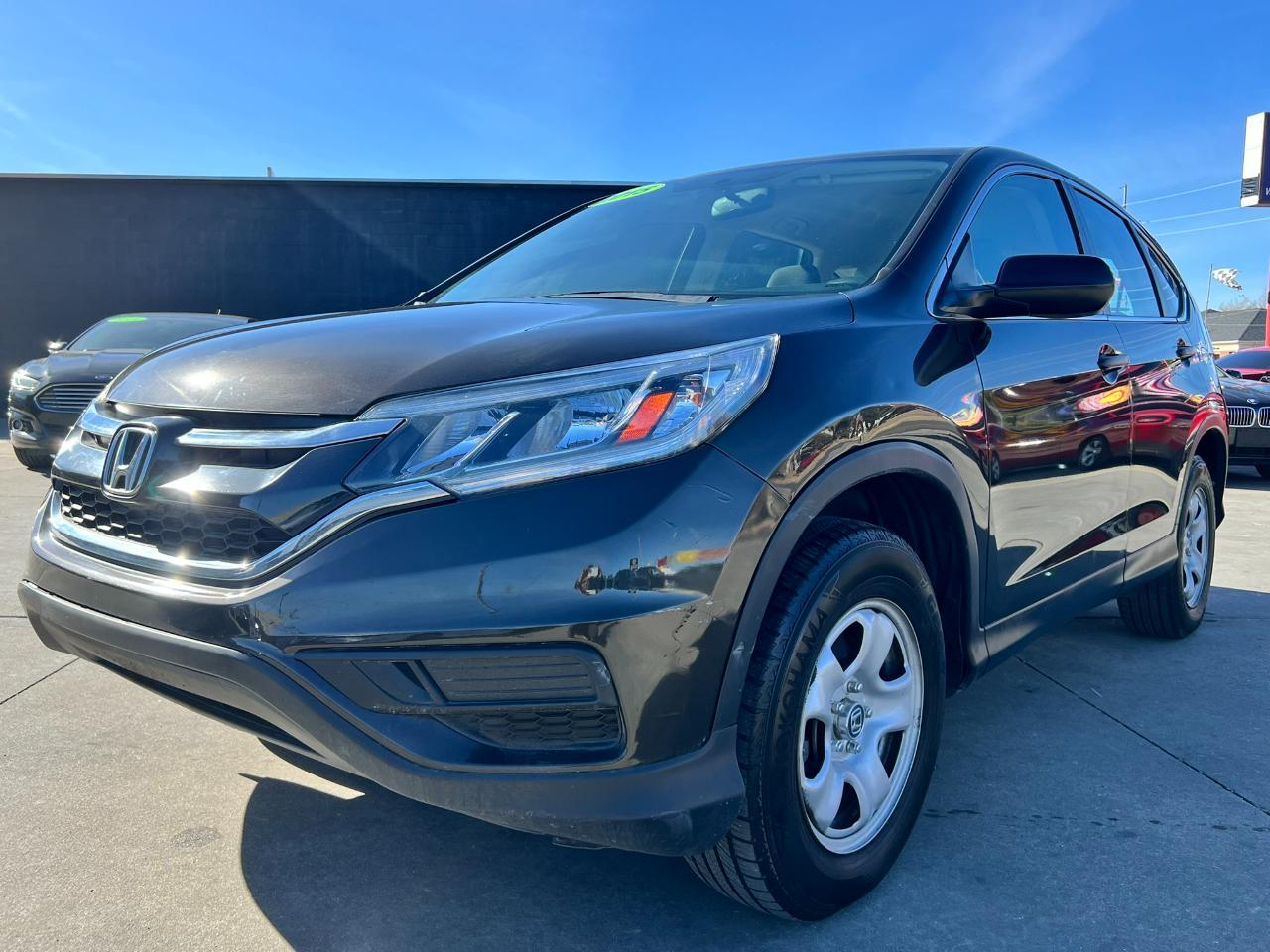 Honda CR-V 2WD 5dr LX 2015