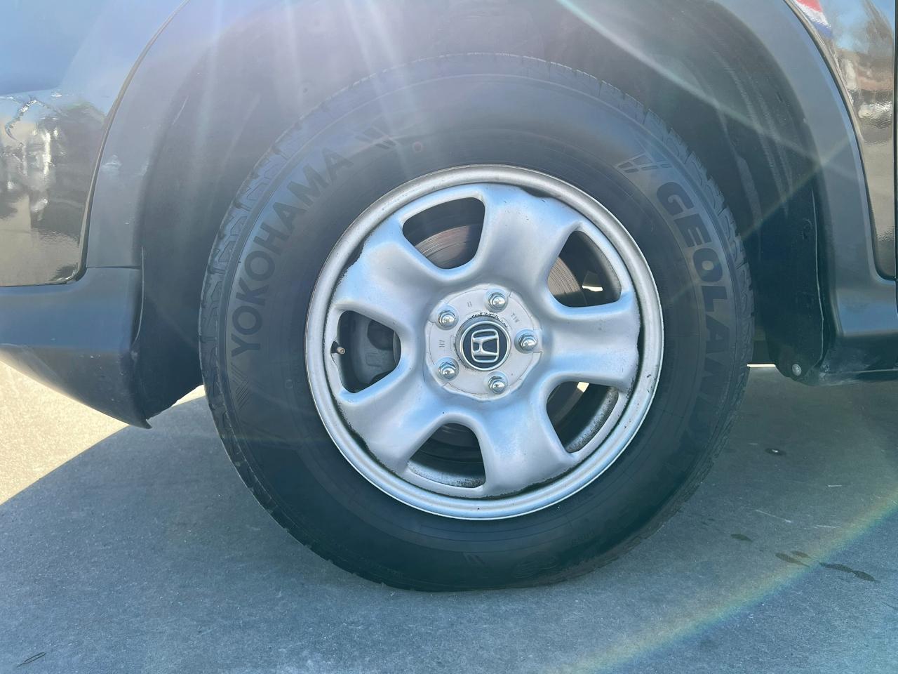 Honda CR-V 2WD 5dr LX 2015