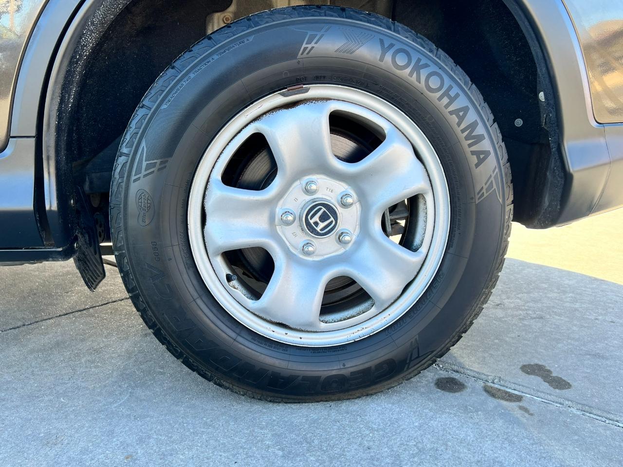 Honda CR-V 2WD 5dr LX 2015