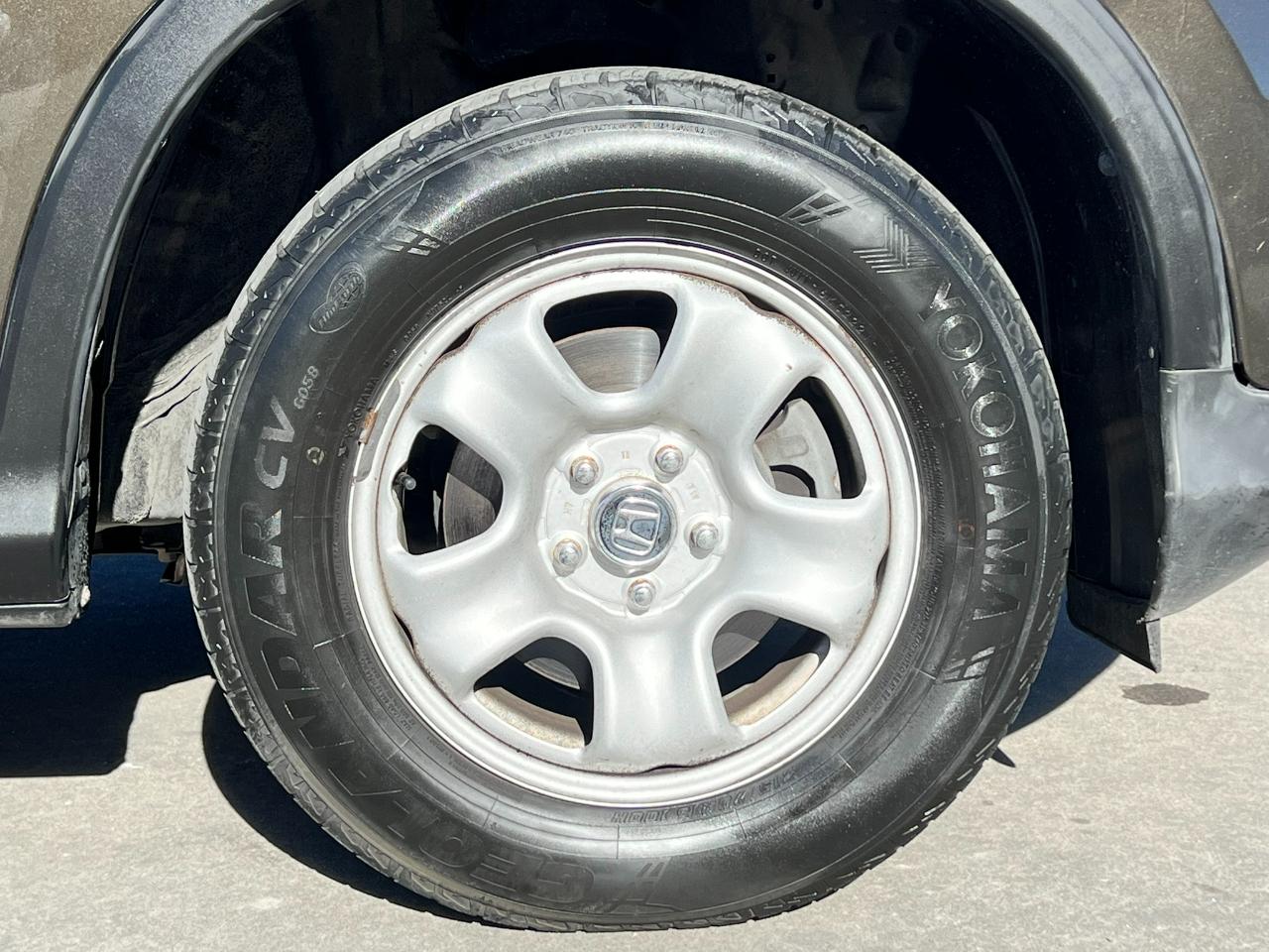 Honda CR-V 2WD 5dr LX 2015