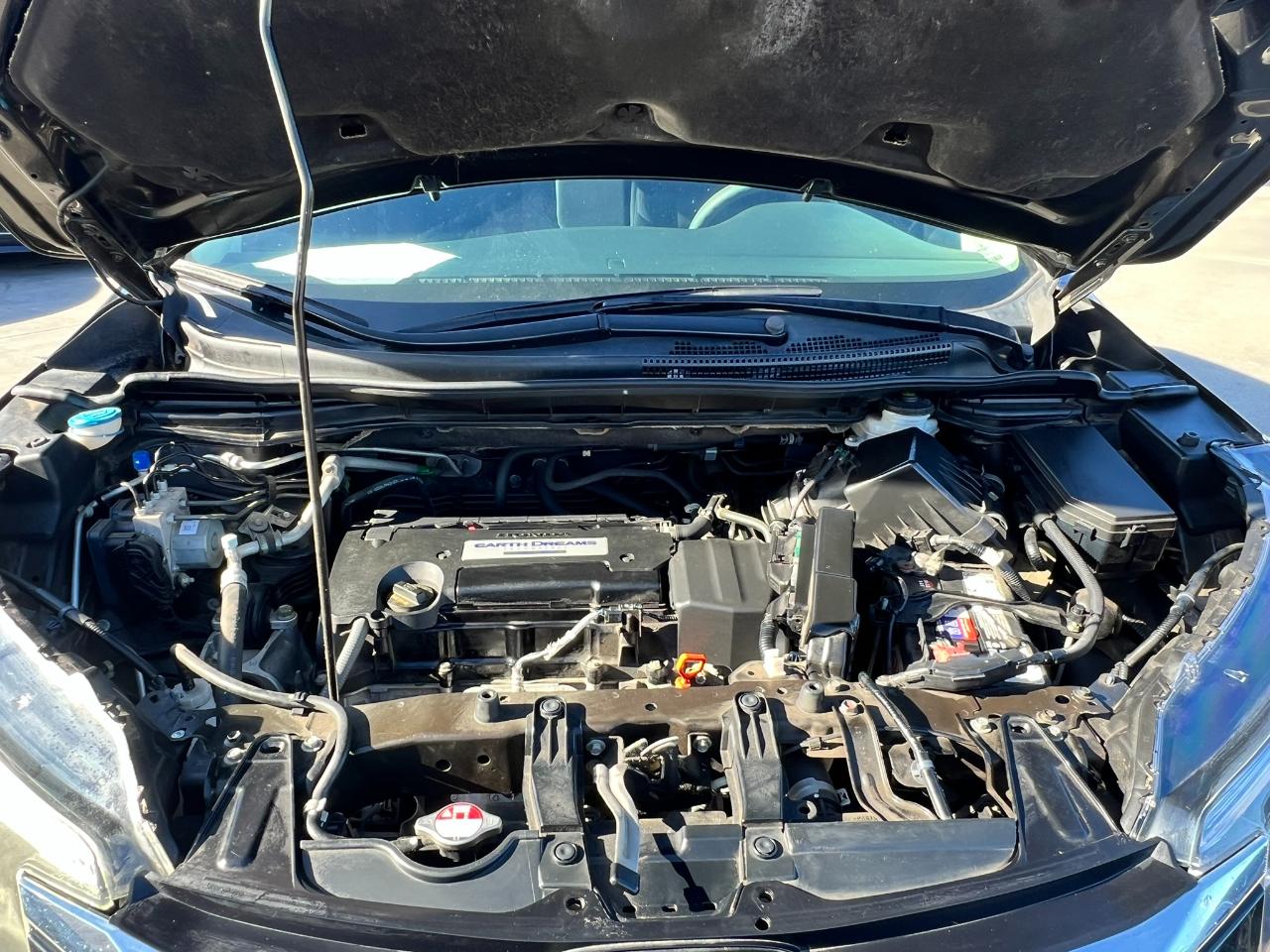 Honda CR-V 2WD 5dr LX 2015