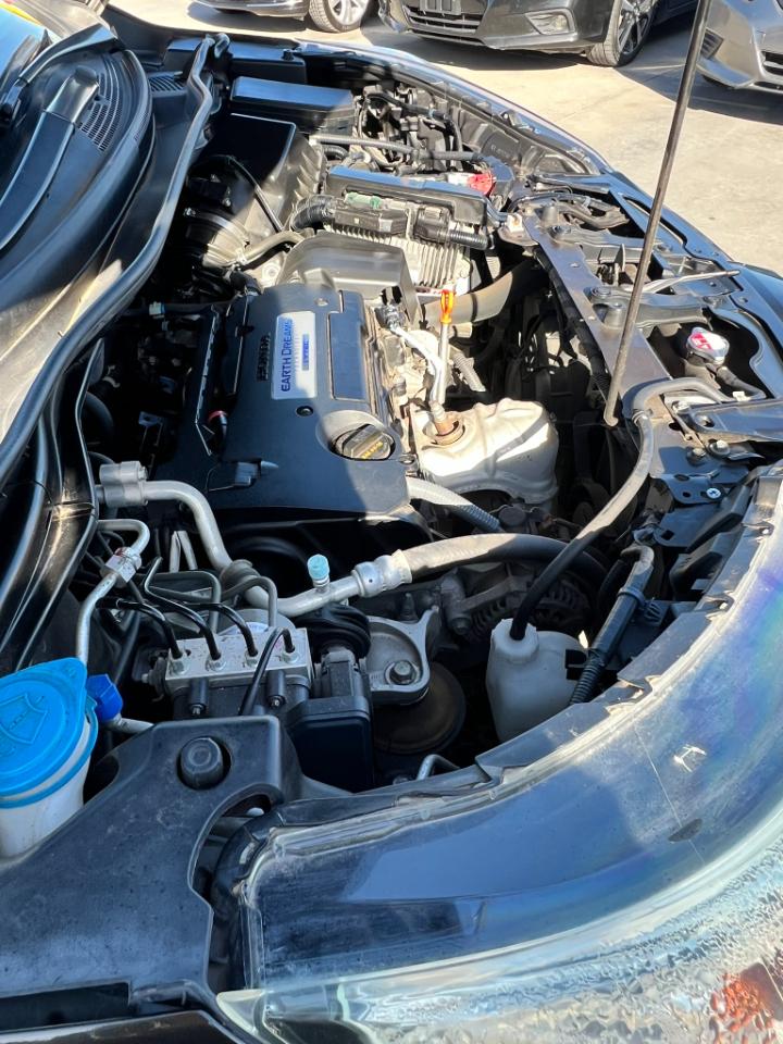 Honda CR-V 2WD 5dr LX 2015