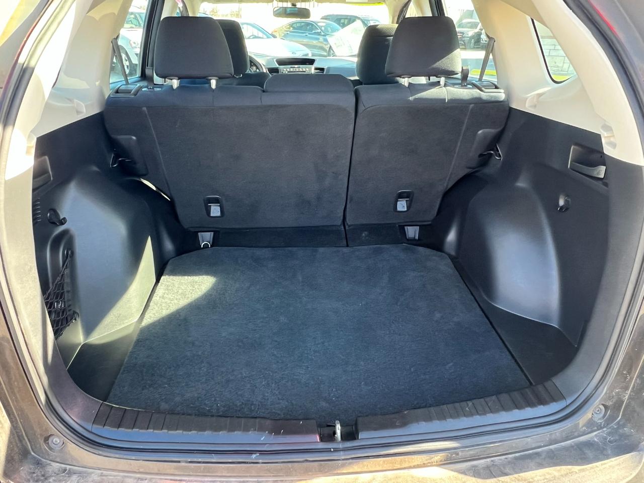 Honda CR-V 2WD 5dr LX 2015