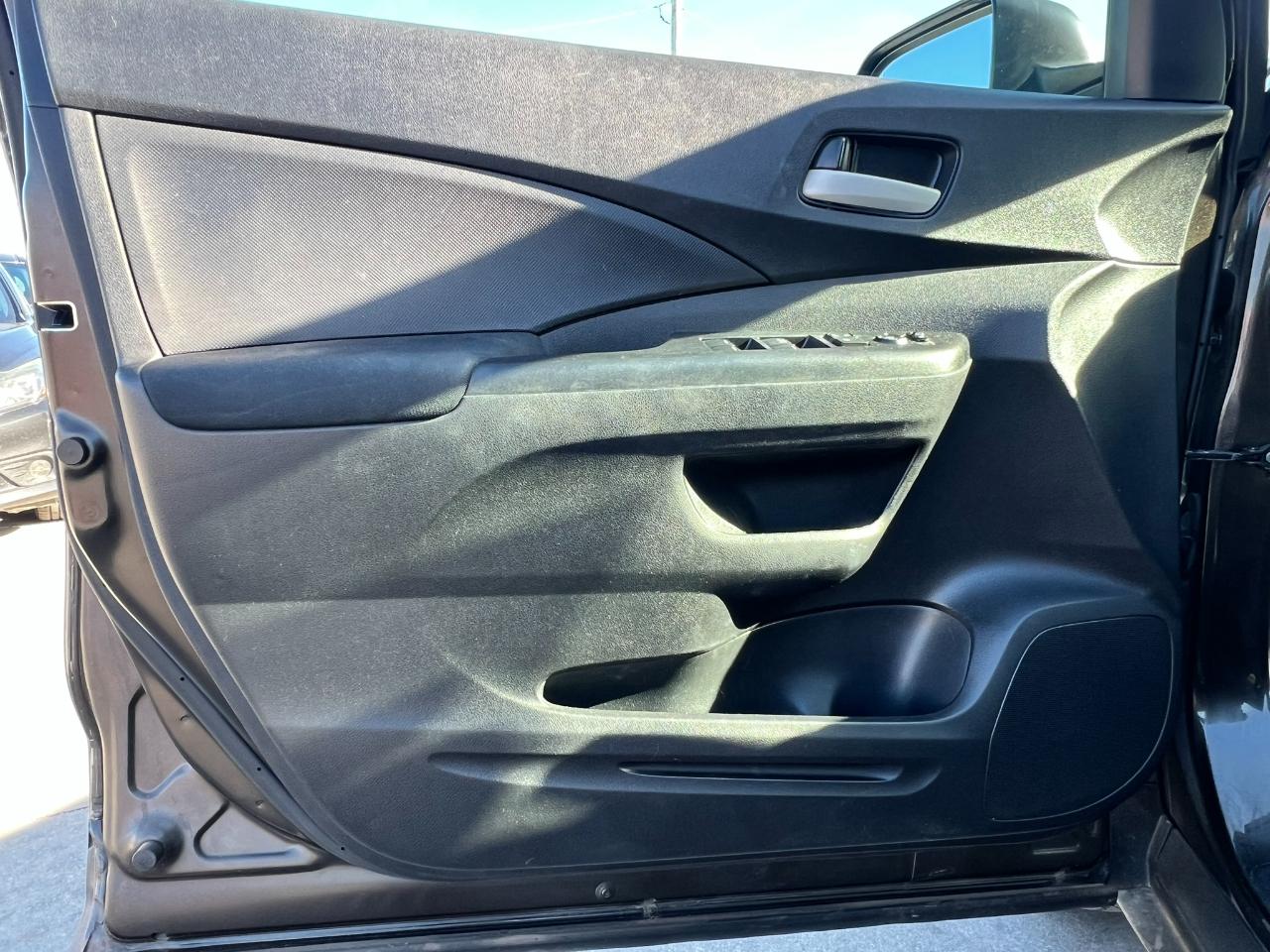 Honda CR-V 2WD 5dr LX 2015