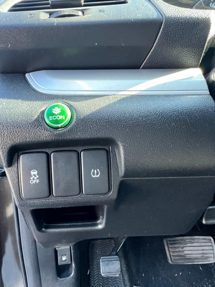 Honda CR-V 2WD 5dr LX 2015