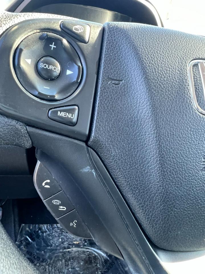 Honda CR-V 2WD 5dr LX 2015