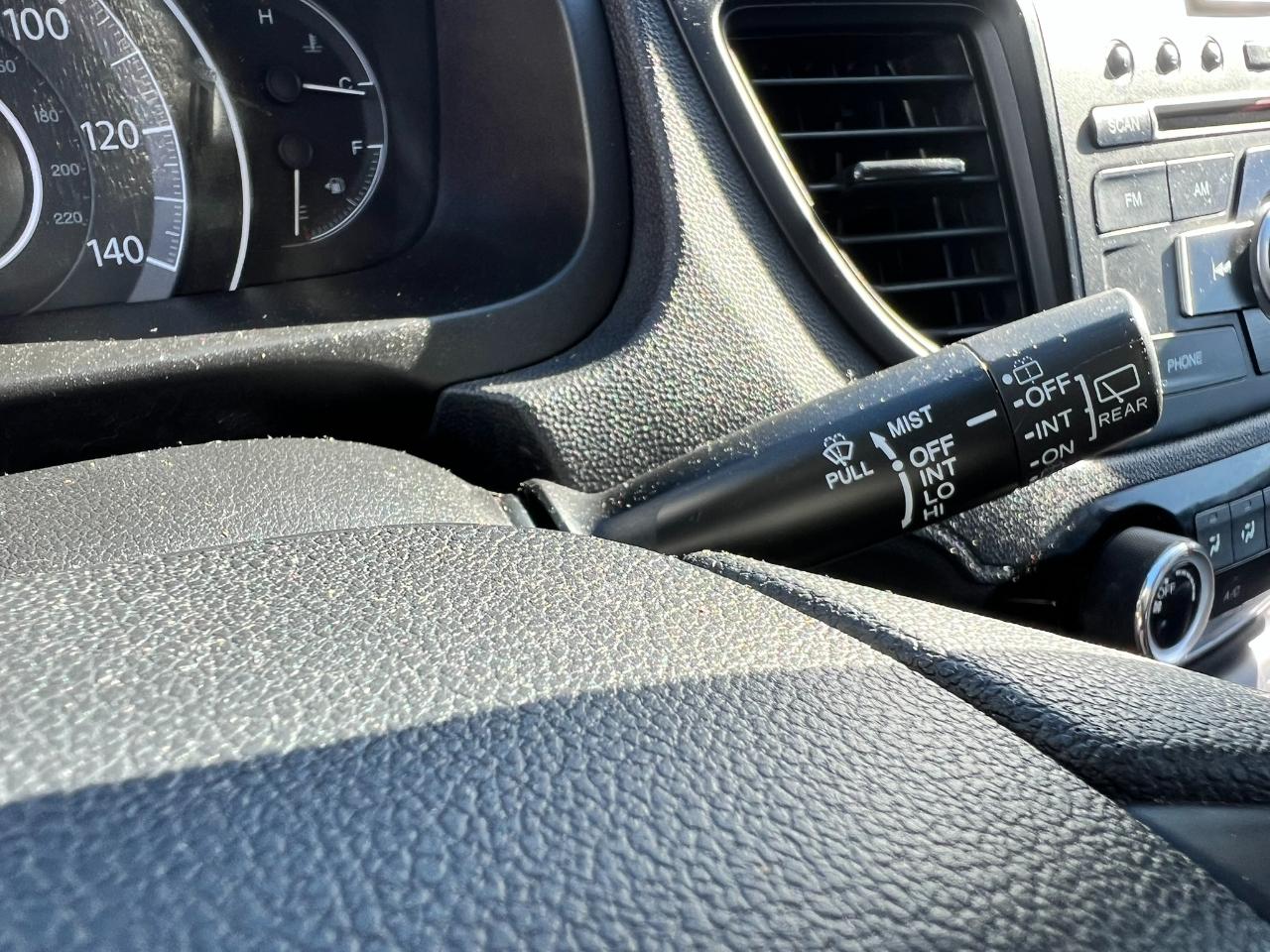 Honda CR-V 2WD 5dr LX 2015