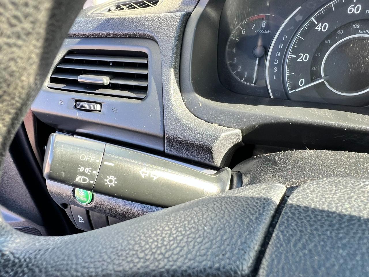 Honda CR-V 2WD 5dr LX 2015