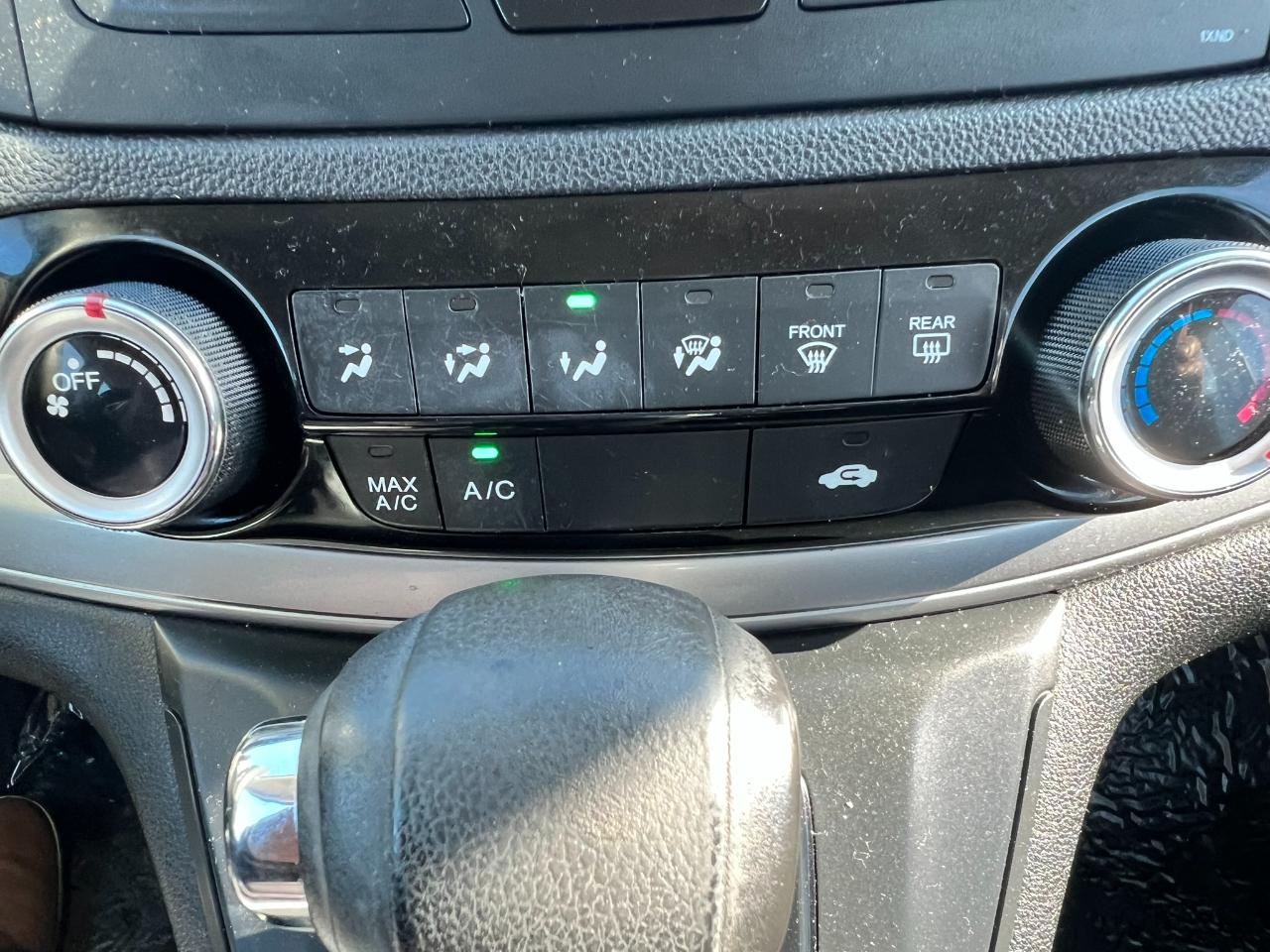 Honda CR-V 2WD 5dr LX 2015