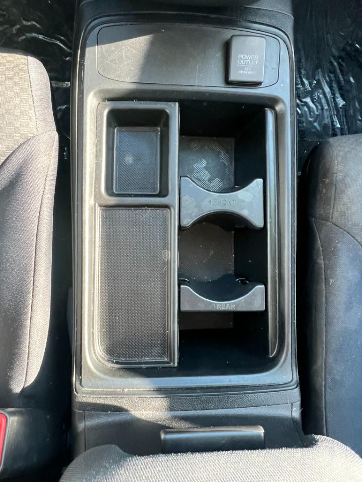 Honda CR-V 2WD 5dr LX 2015