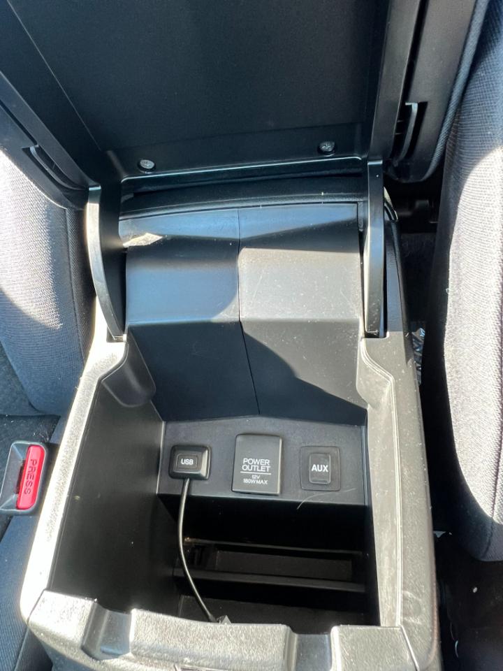 Honda CR-V 2WD 5dr LX 2015