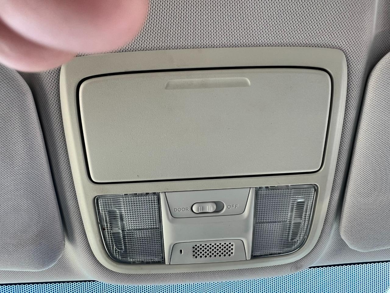 Honda CR-V 2WD 5dr LX 2015