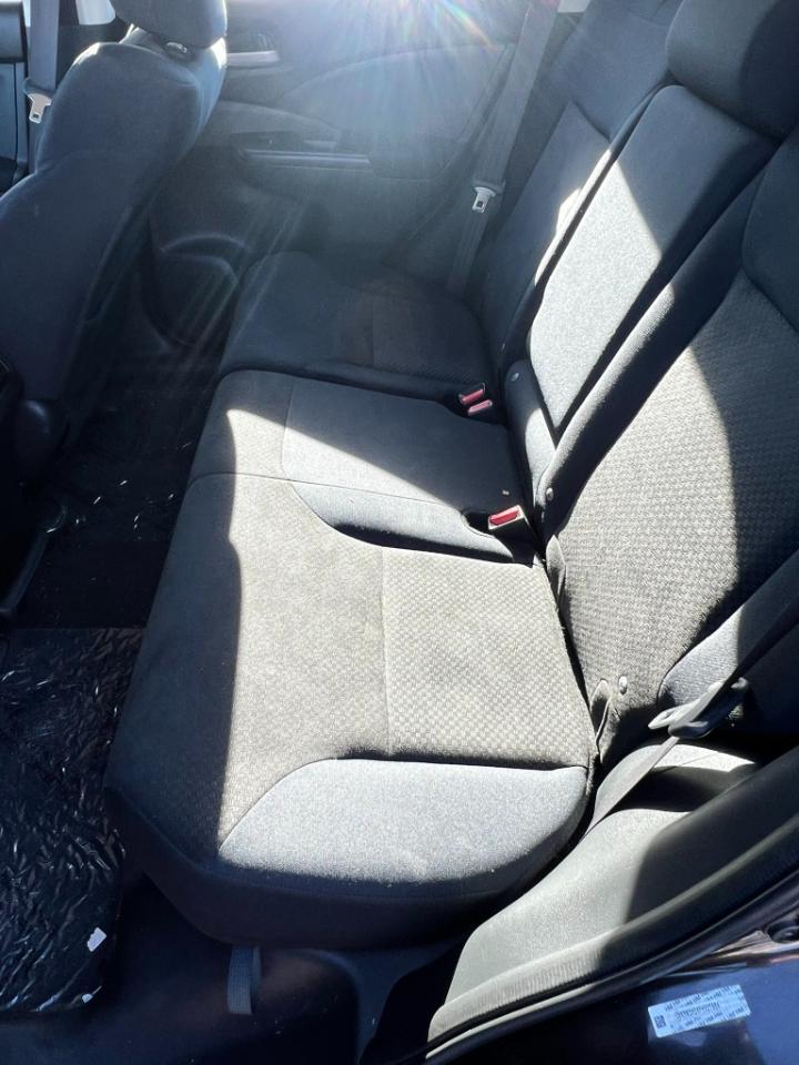 Honda CR-V 2WD 5dr LX 2015