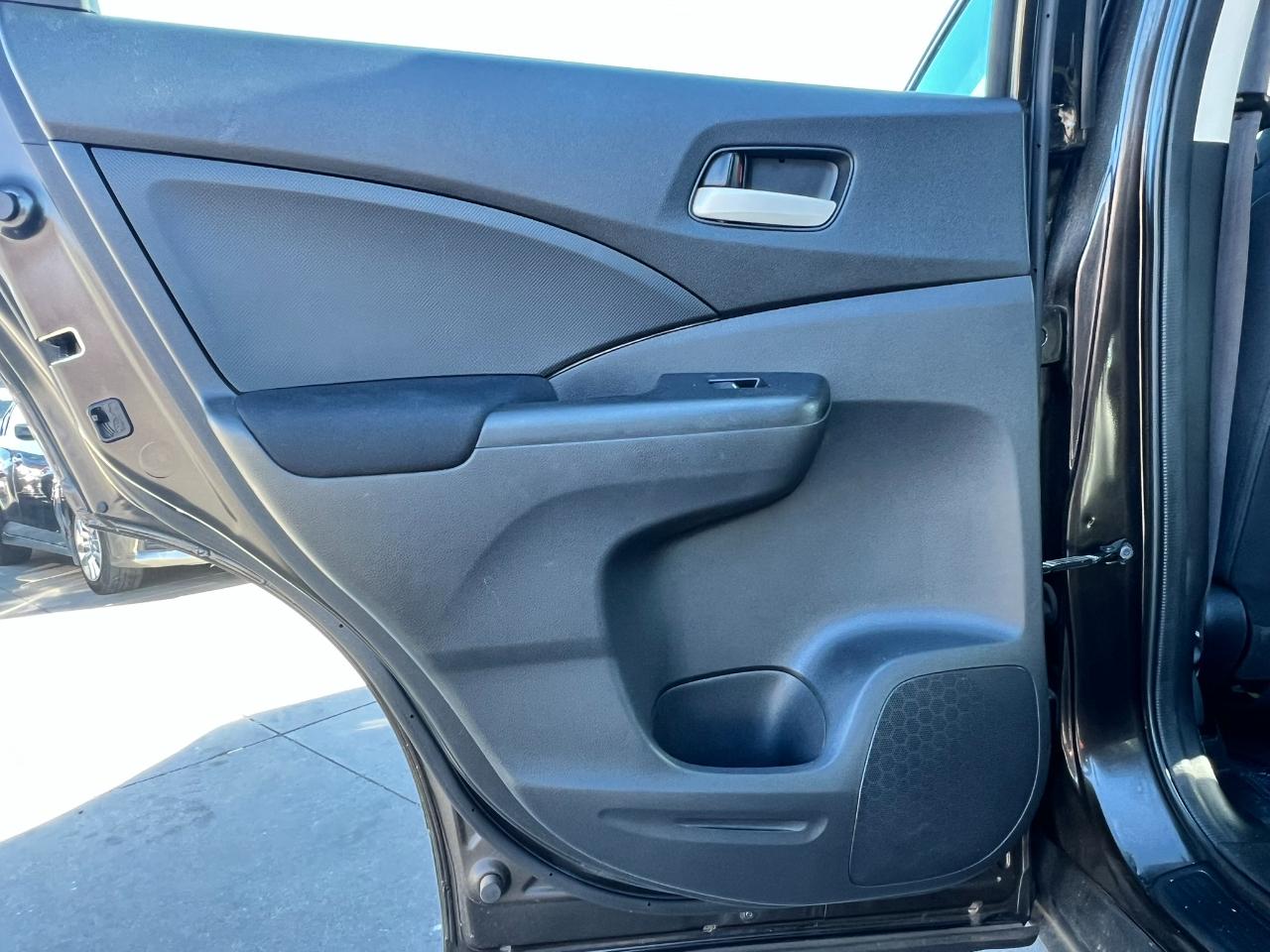 Honda CR-V 2WD 5dr LX 2015