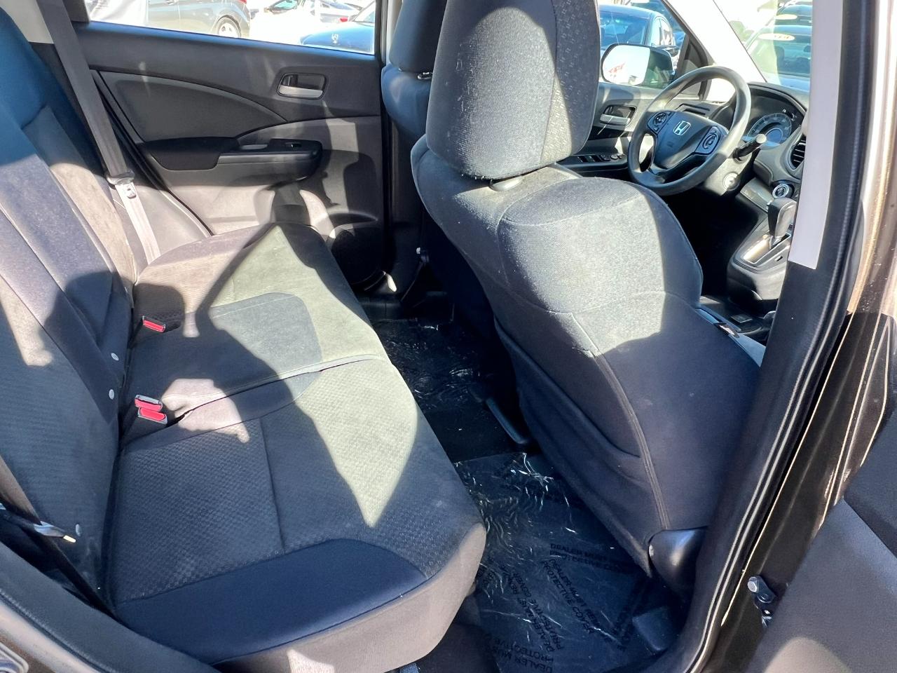 Honda CR-V 2WD 5dr LX 2015