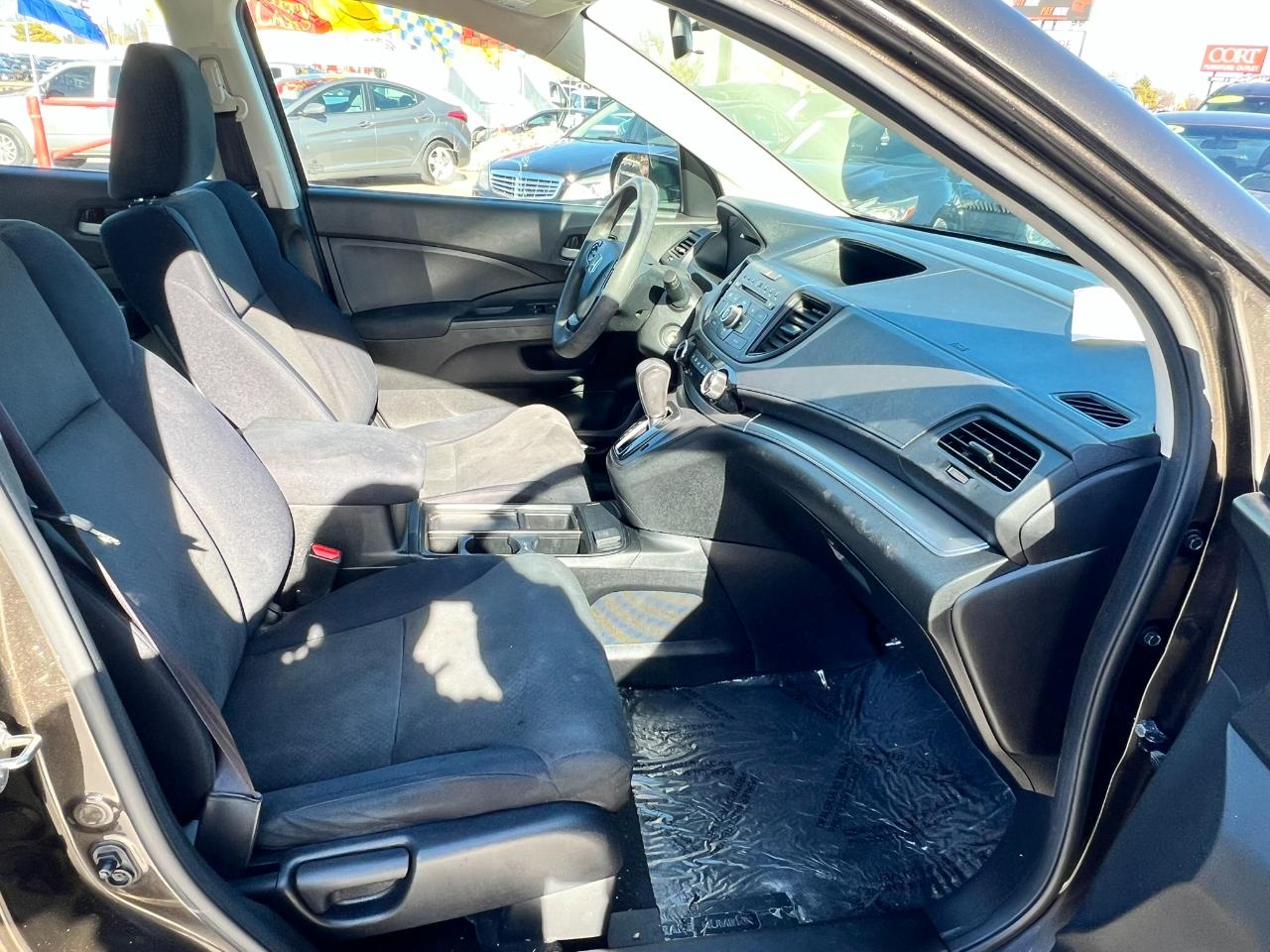 Honda CR-V 2WD 5dr LX 2015