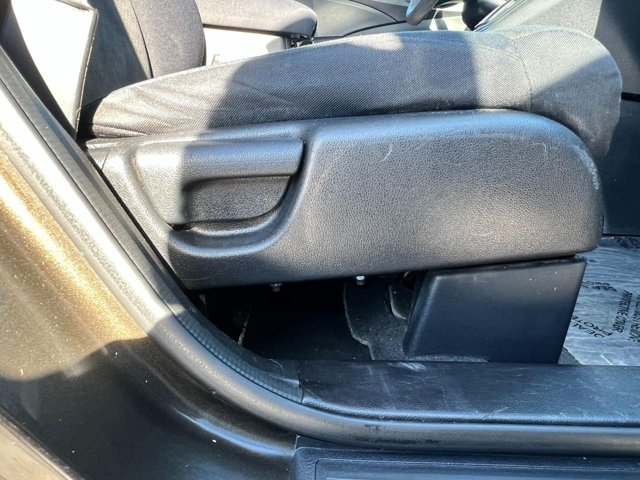 Honda CR-V 2WD 5dr LX 2015