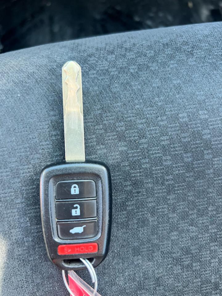 Honda CR-V 2WD 5dr LX 2015