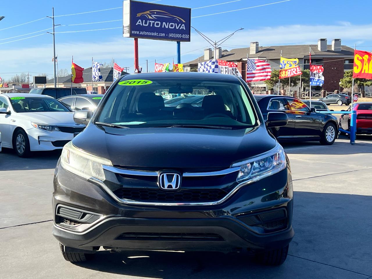2015 Honda CR-V 2WD 5dr LX
