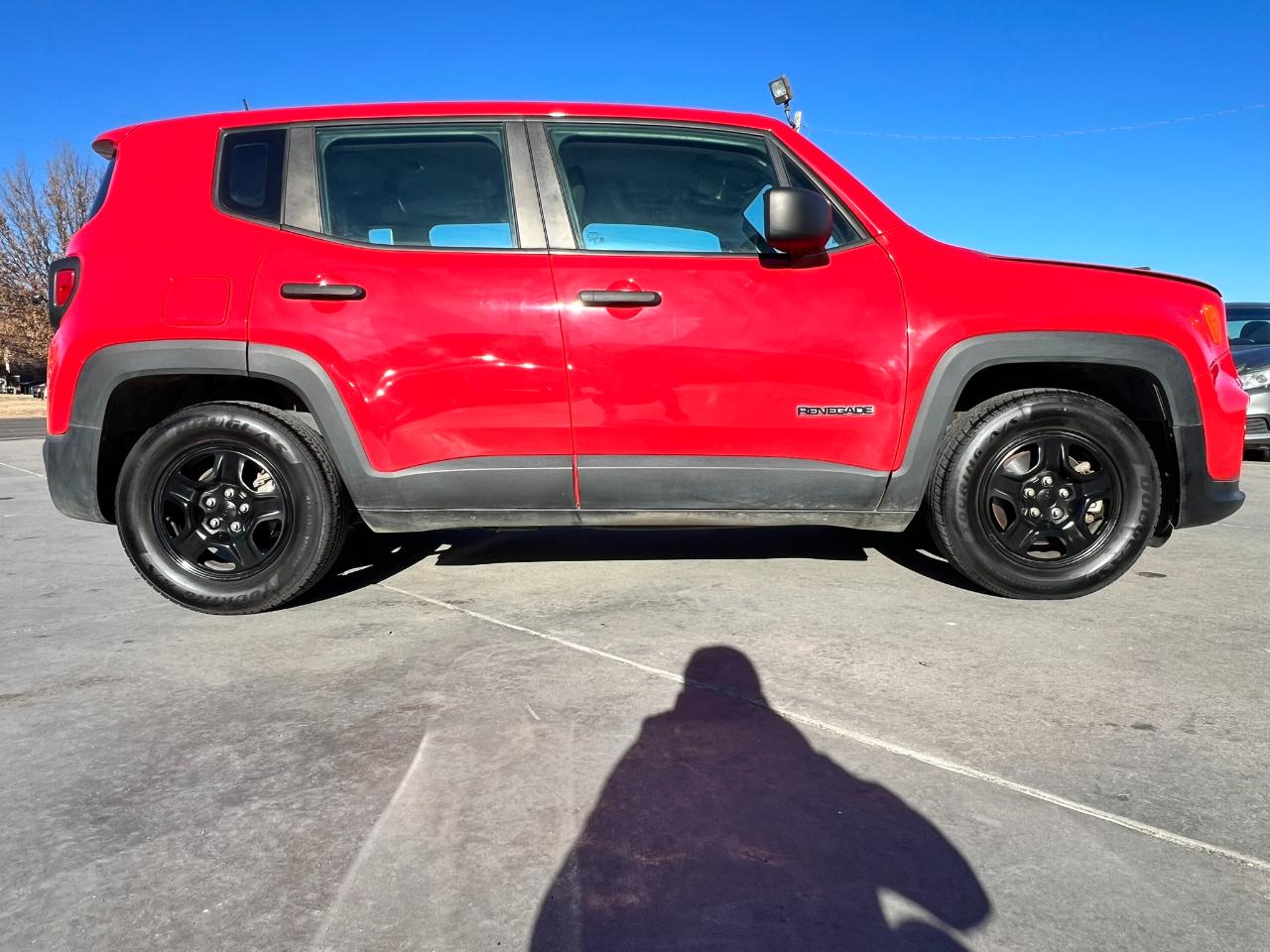 Jeep Renegade Sport FWD *Ltd Avail* 2021
