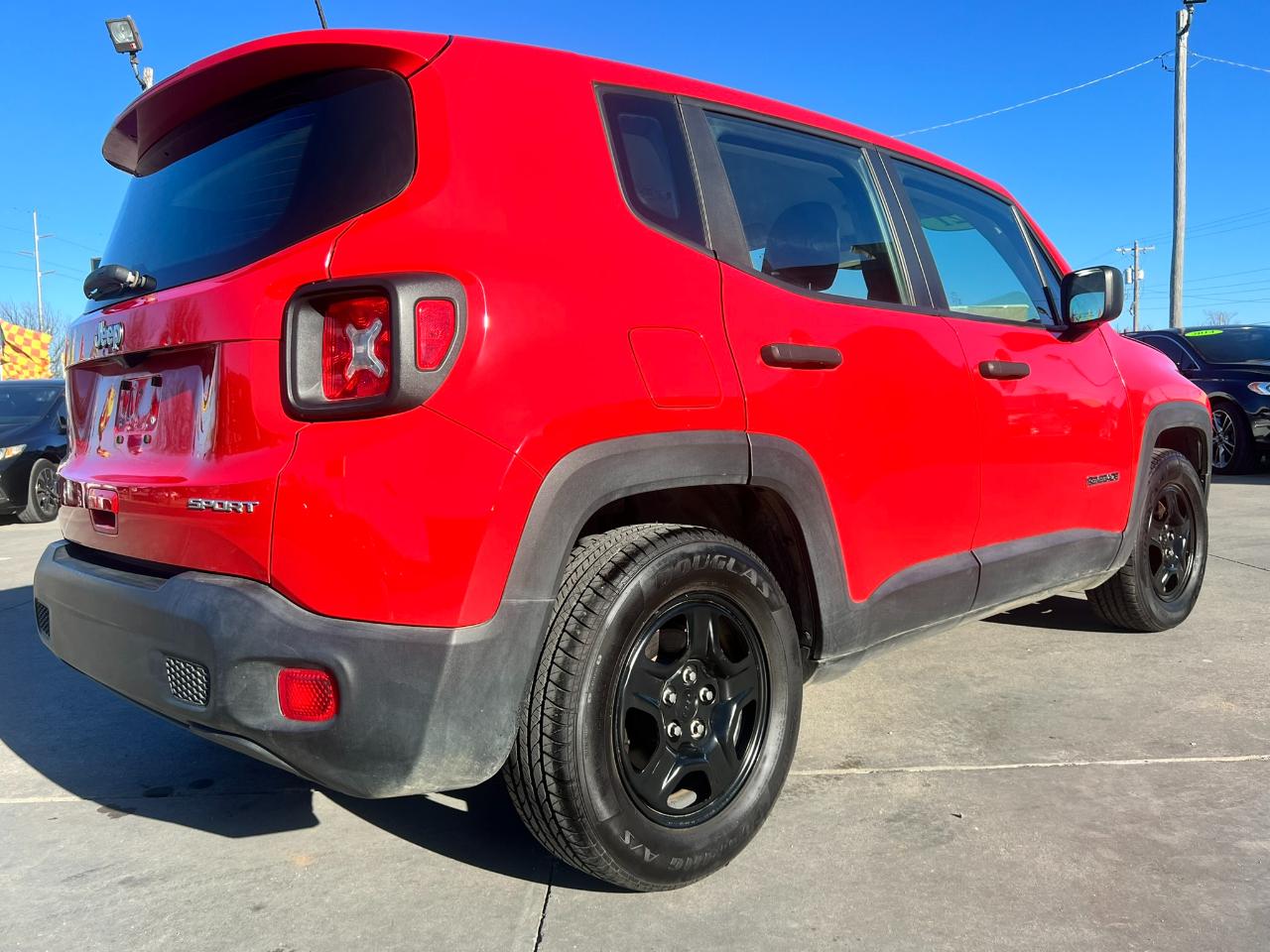 Jeep Renegade Sport FWD *Ltd Avail* 2021