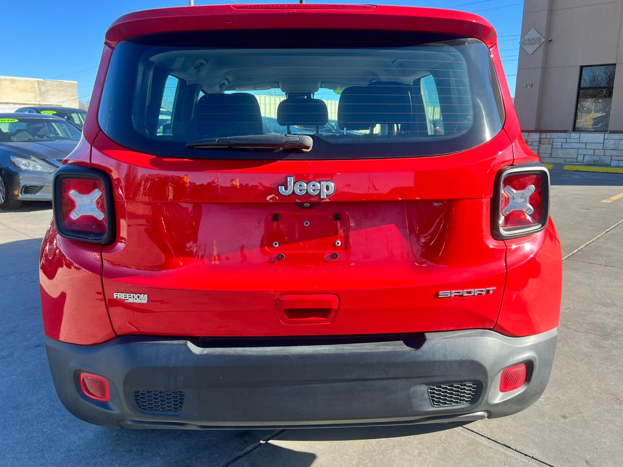 Jeep Renegade Sport FWD *Ltd Avail* 2021