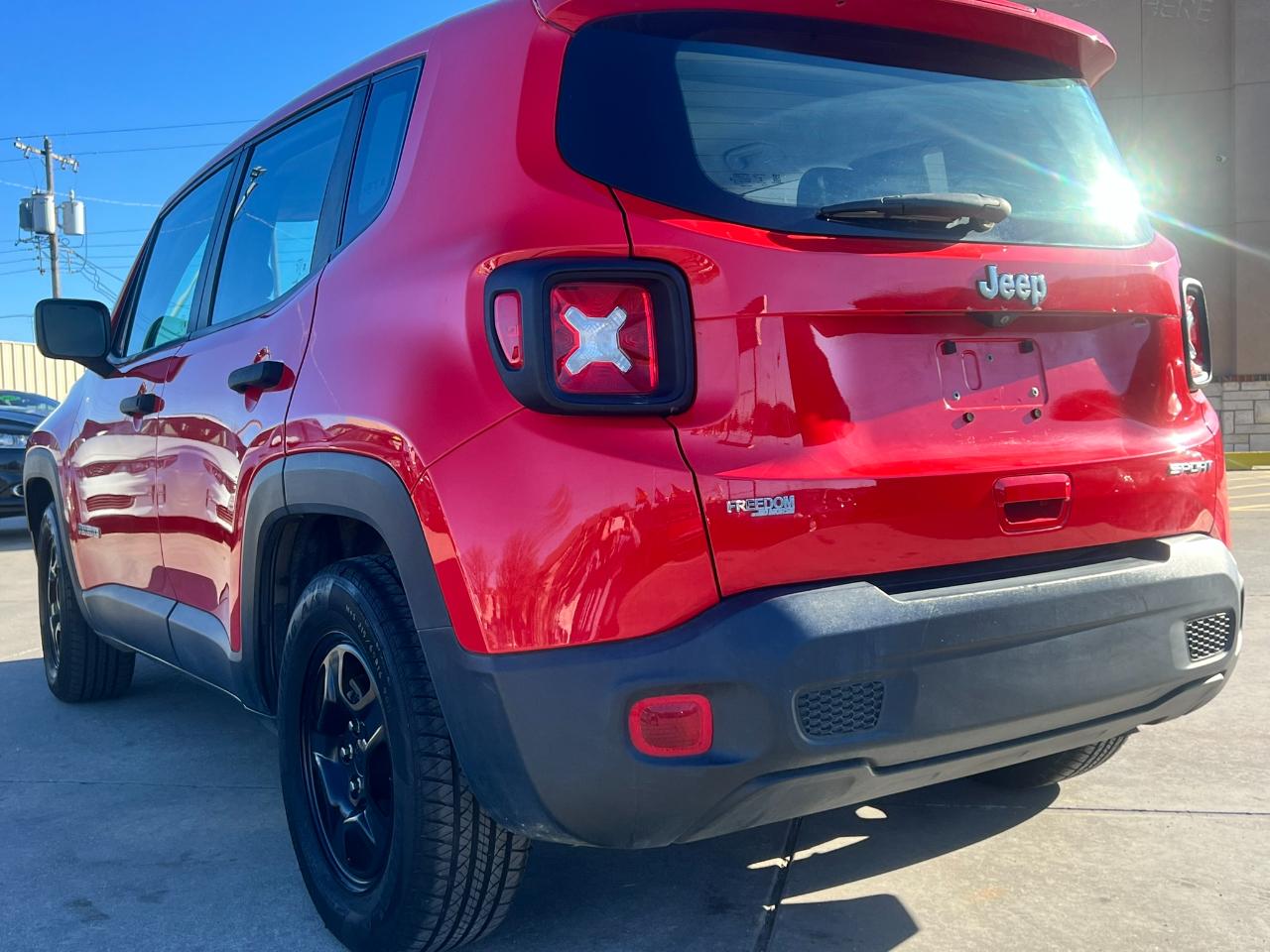 Jeep Renegade Sport FWD *Ltd Avail* 2021