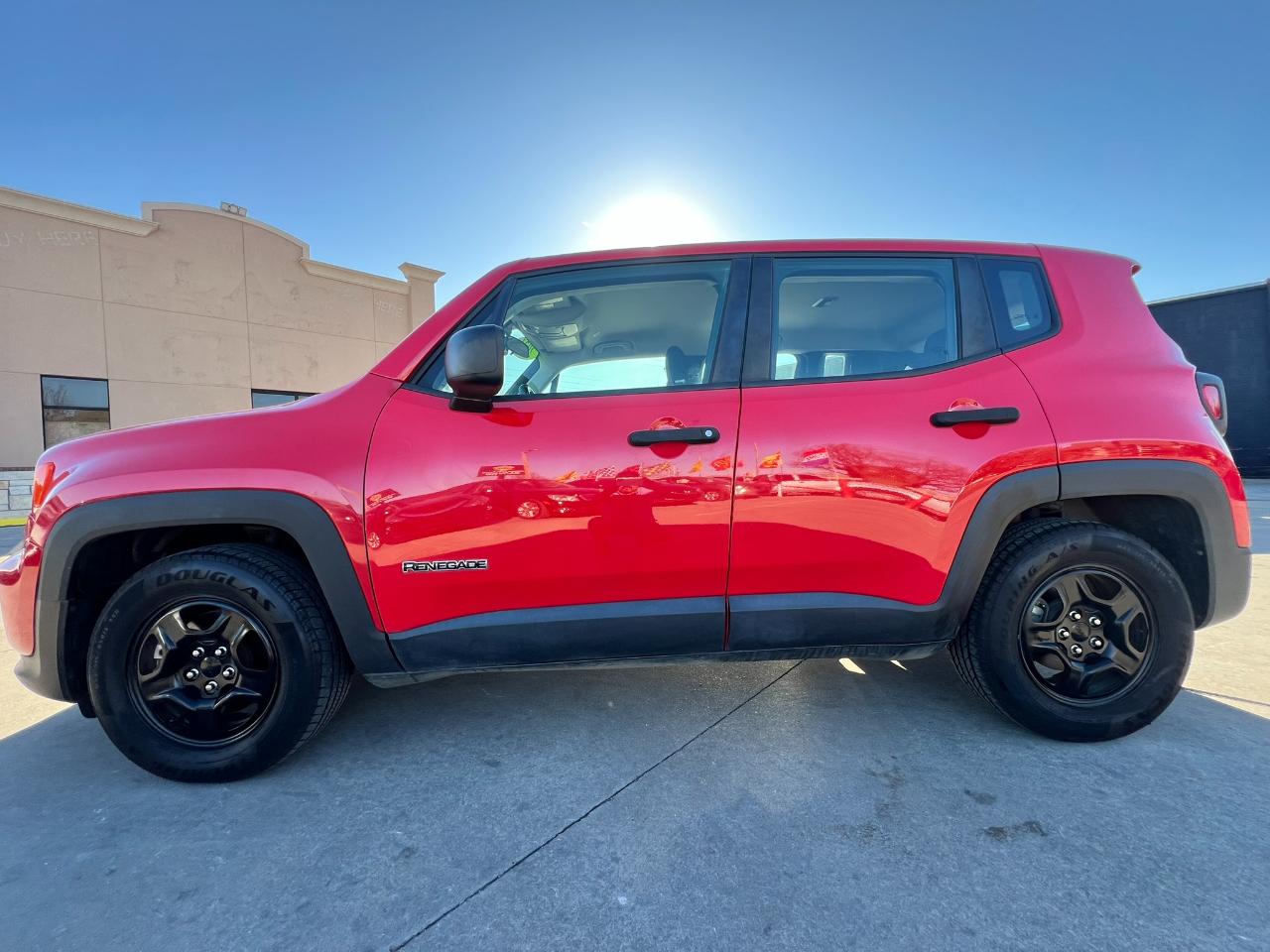 Jeep Renegade Sport FWD *Ltd Avail* 2021