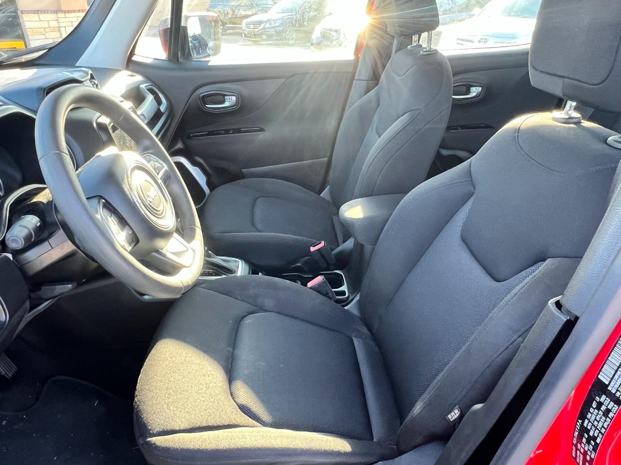 Jeep Renegade Sport FWD *Ltd Avail* 2021