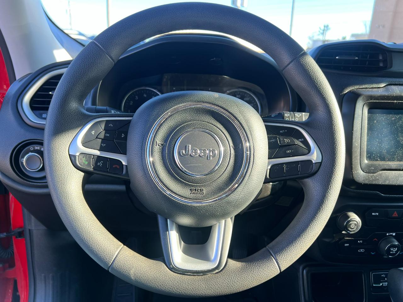 Jeep Renegade Sport FWD *Ltd Avail* 2021