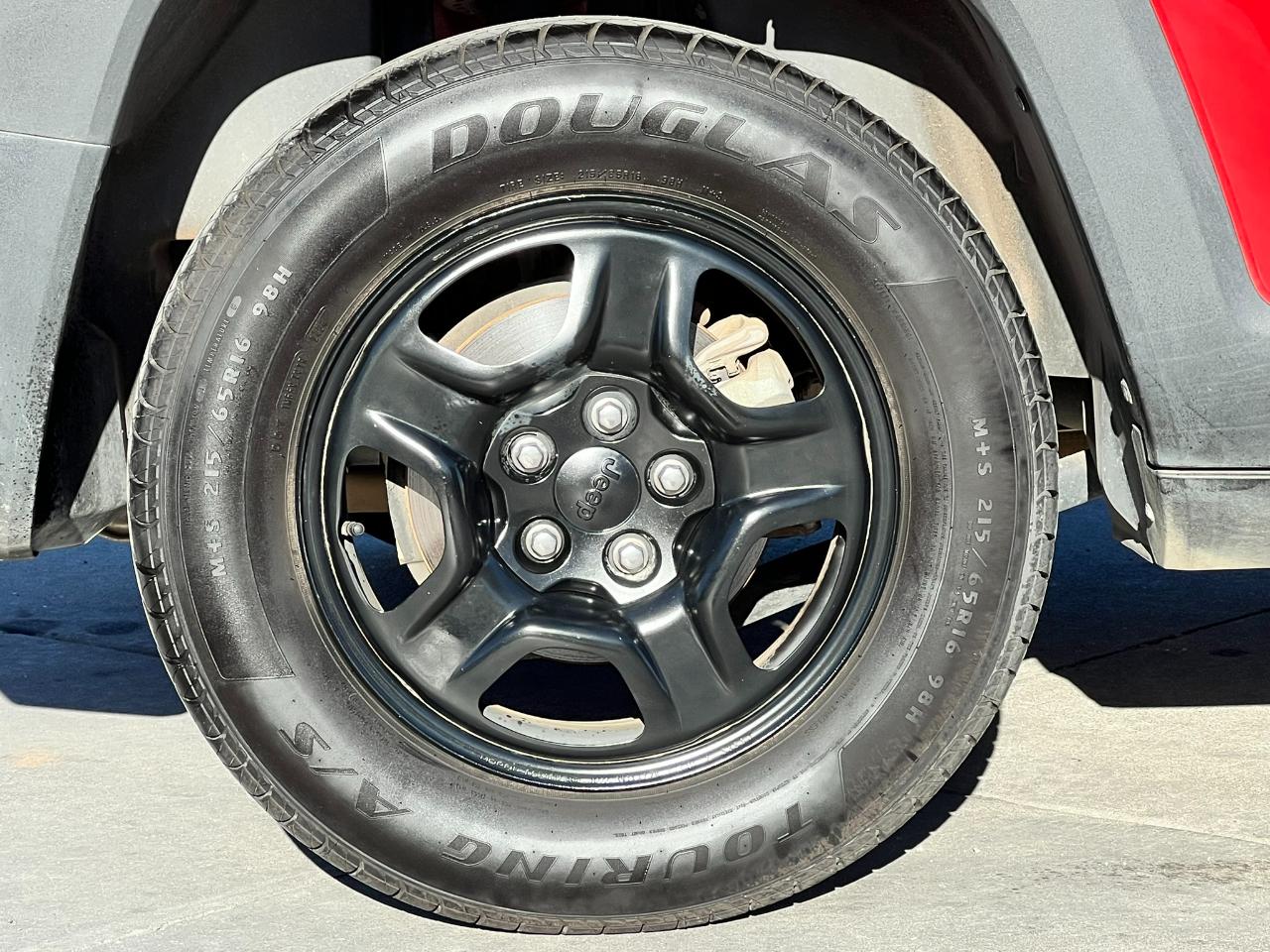 Jeep Renegade Sport FWD *Ltd Avail* 2021