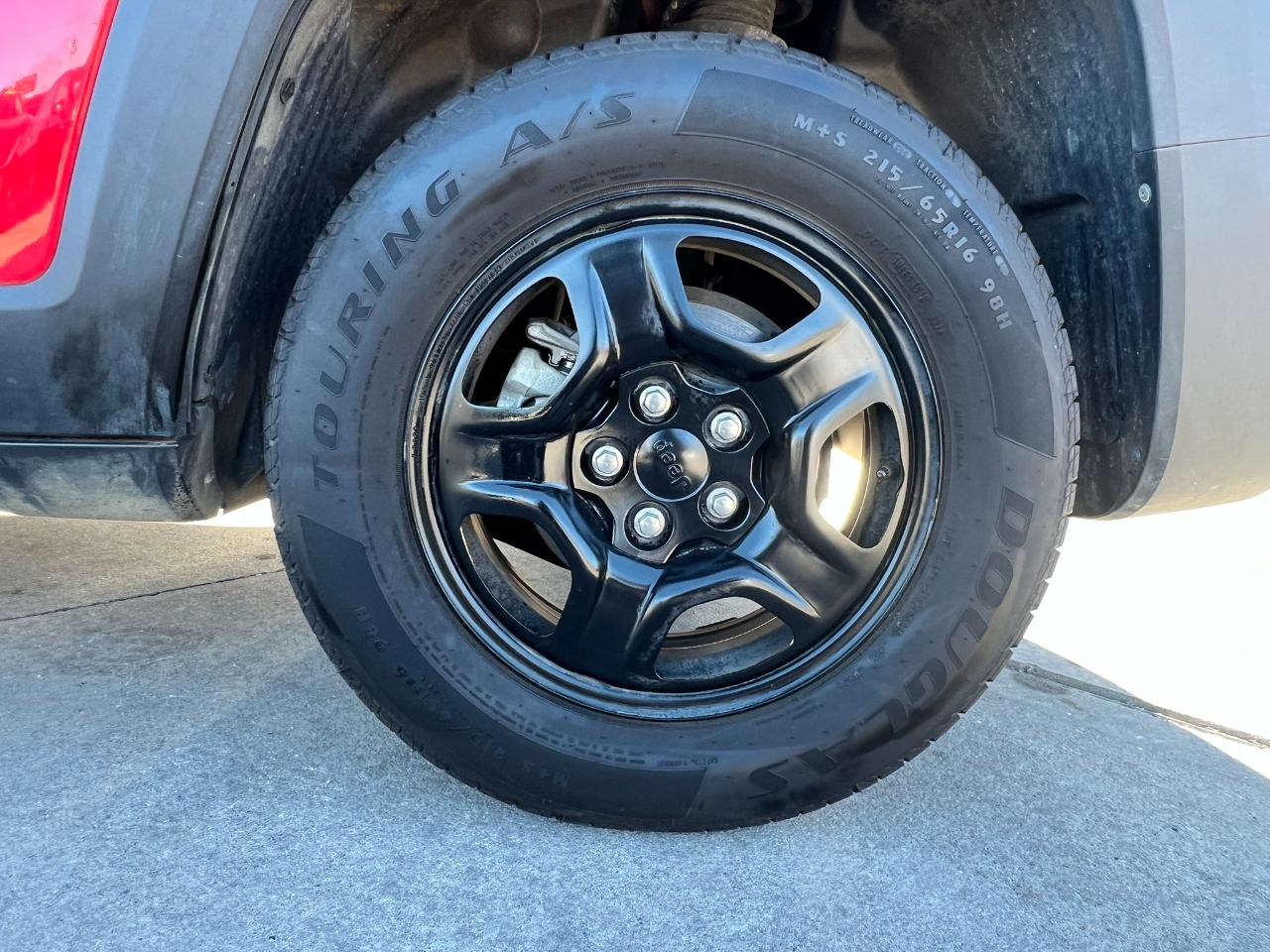 Jeep Renegade Sport FWD *Ltd Avail* 2021