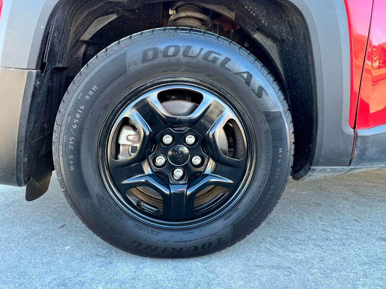 Jeep Renegade Sport FWD *Ltd Avail* 2021