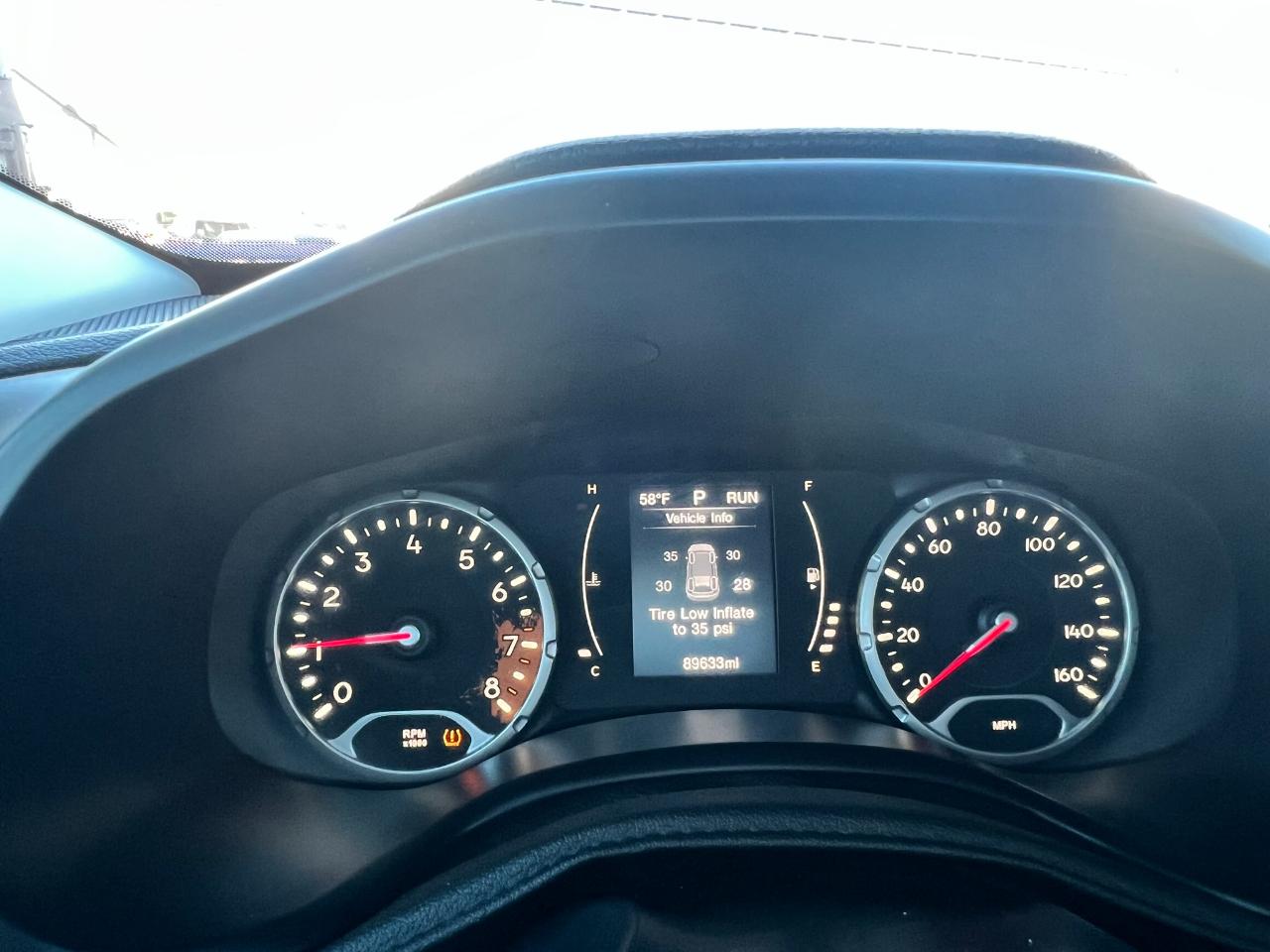 Jeep Renegade 4WD 4dr Latitude 2016