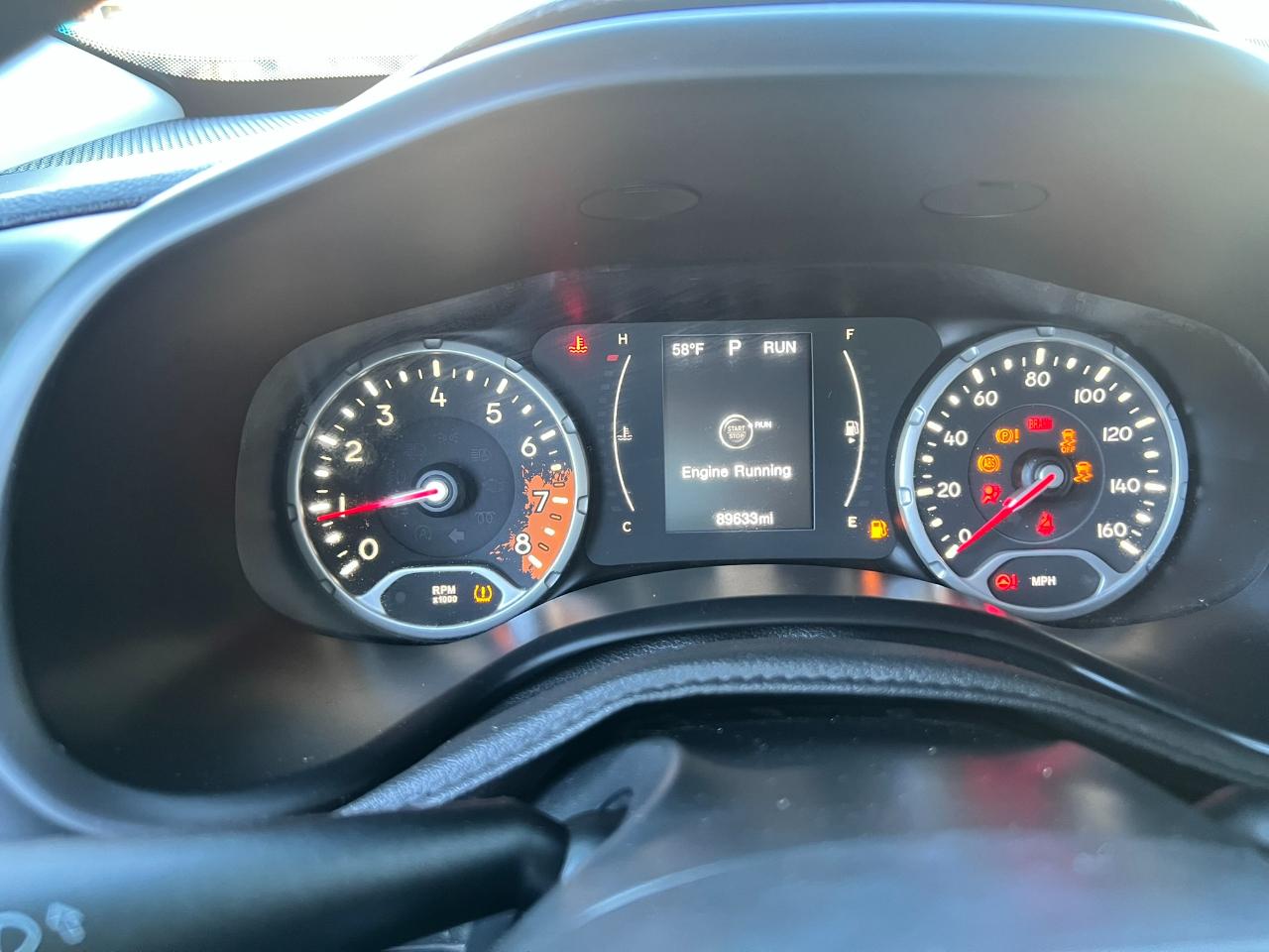 Jeep Renegade 4WD 4dr Latitude 2016