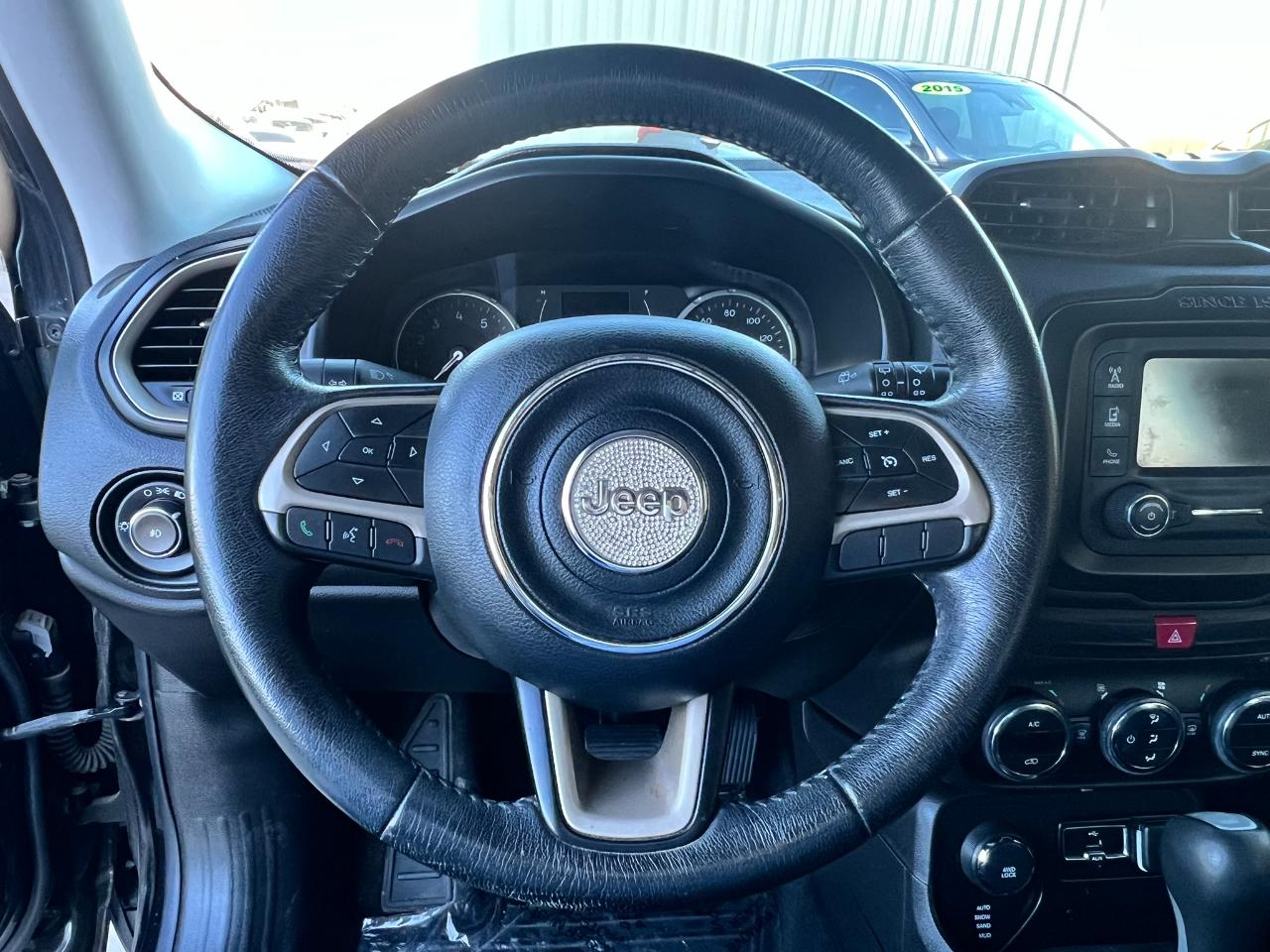 Jeep Renegade 4WD 4dr Latitude 2016