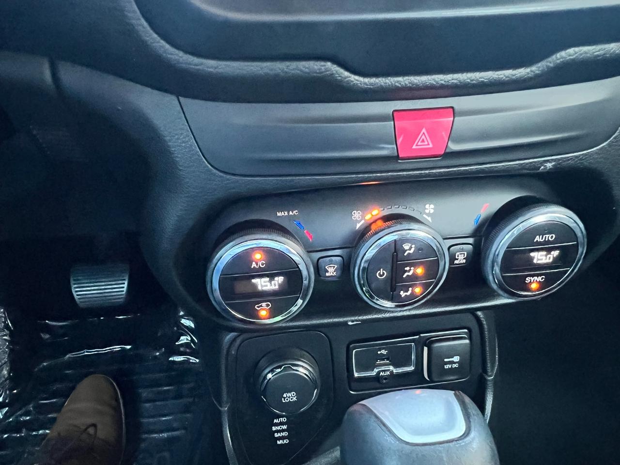 Jeep Renegade 4WD 4dr Latitude 2016