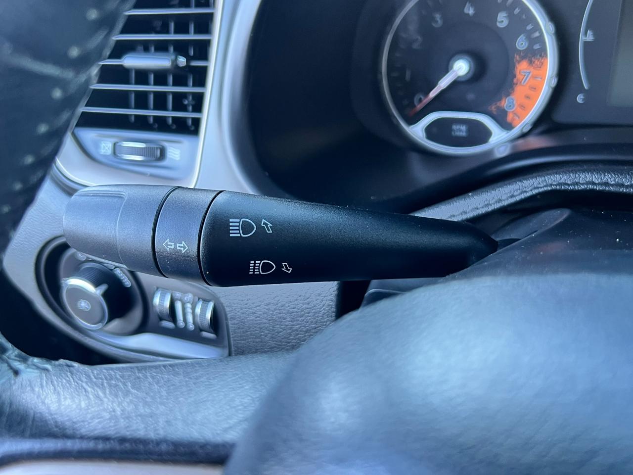 Jeep Renegade 4WD 4dr Latitude 2016