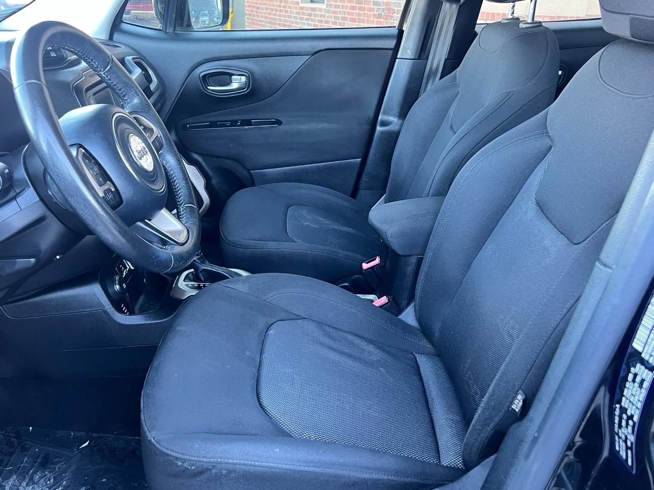 Jeep Renegade 4WD 4dr Latitude 2016