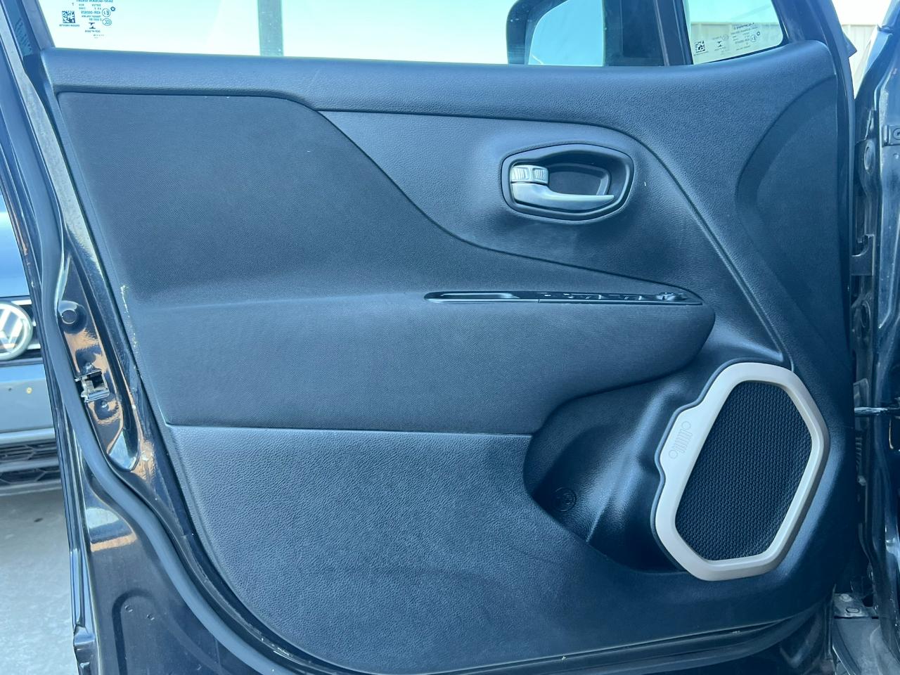 Jeep Renegade 4WD 4dr Latitude 2016